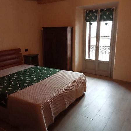 Casa Dibileo Apartment Demonte Luaran gambar
