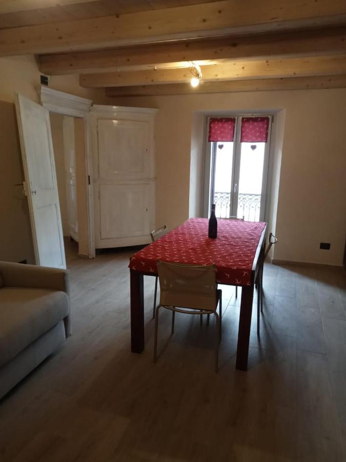 Casa Dibileo Apartment Demonte Luaran gambar