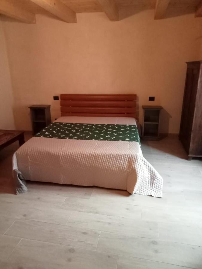 Casa Dibileo Apartment Demonte Luaran gambar