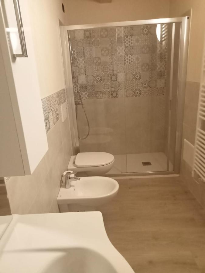 Casa Dibileo Apartment Demonte Luaran gambar