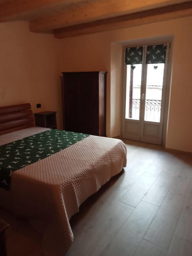 Casa Dibileo Apartment Demonte Luaran gambar