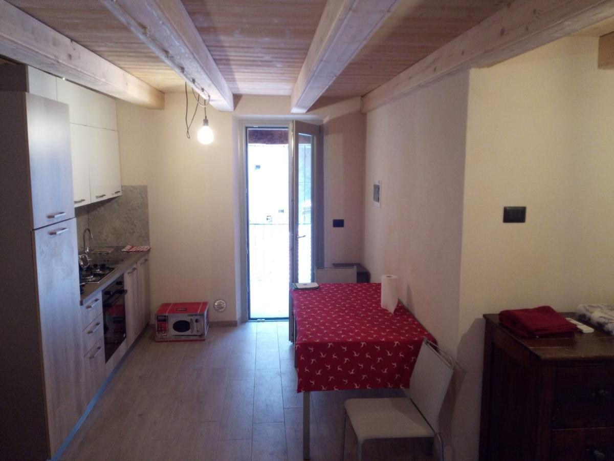 Casa Dibileo Apartment Demonte Bilik gambar